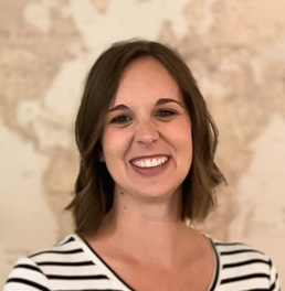 Callie Clayton - Copywriter