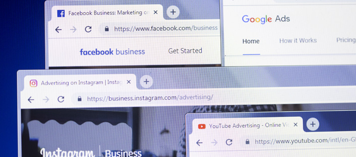 Impact Group Marketing - Social Media Paid Advertising
