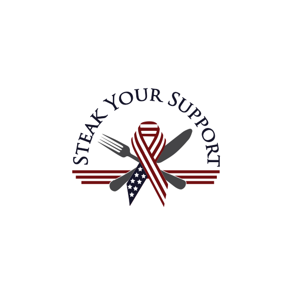 Steak Your Support