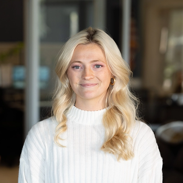 Hayleigh Young - Social Media Assistant + SEO Specialist