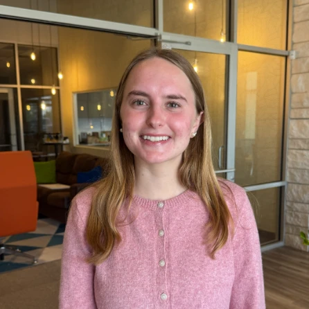 Julia Barth - Administrative Assistant