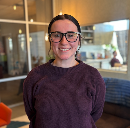 Claudia Yacaman - Marketing Assistant