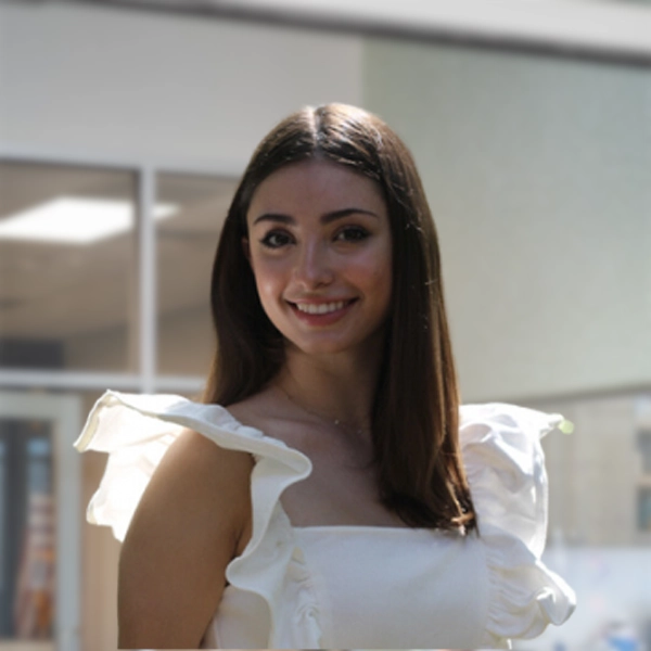 Lily Ohanian - Administrative Assistant