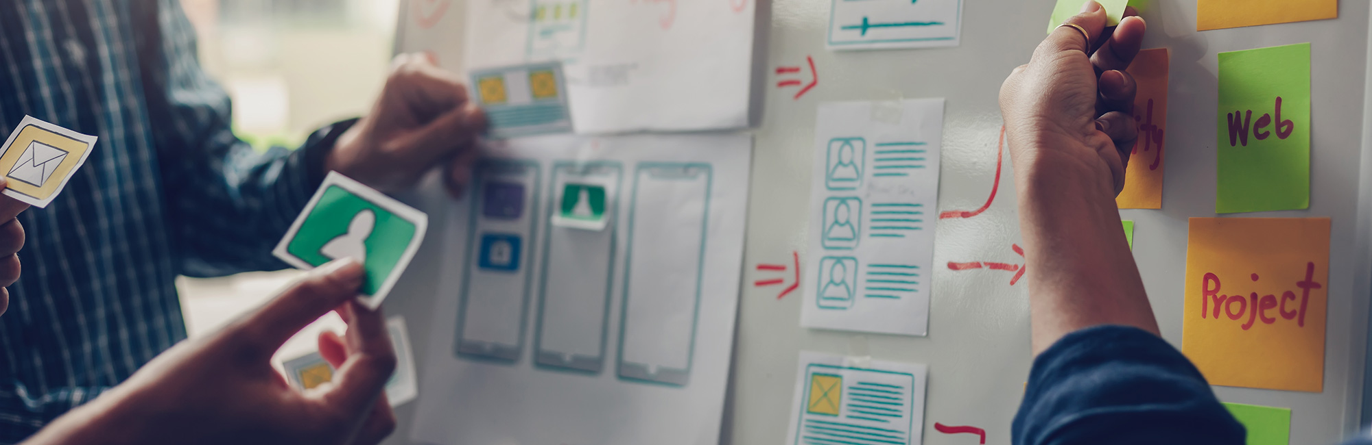 Website Design & Development in College Station, Texas