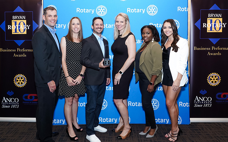 Impact Group Marketing Receives Business Performance Award